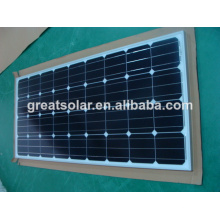 Panneau solaire Mono 150W avec des produits de prix compétitifs en Chine